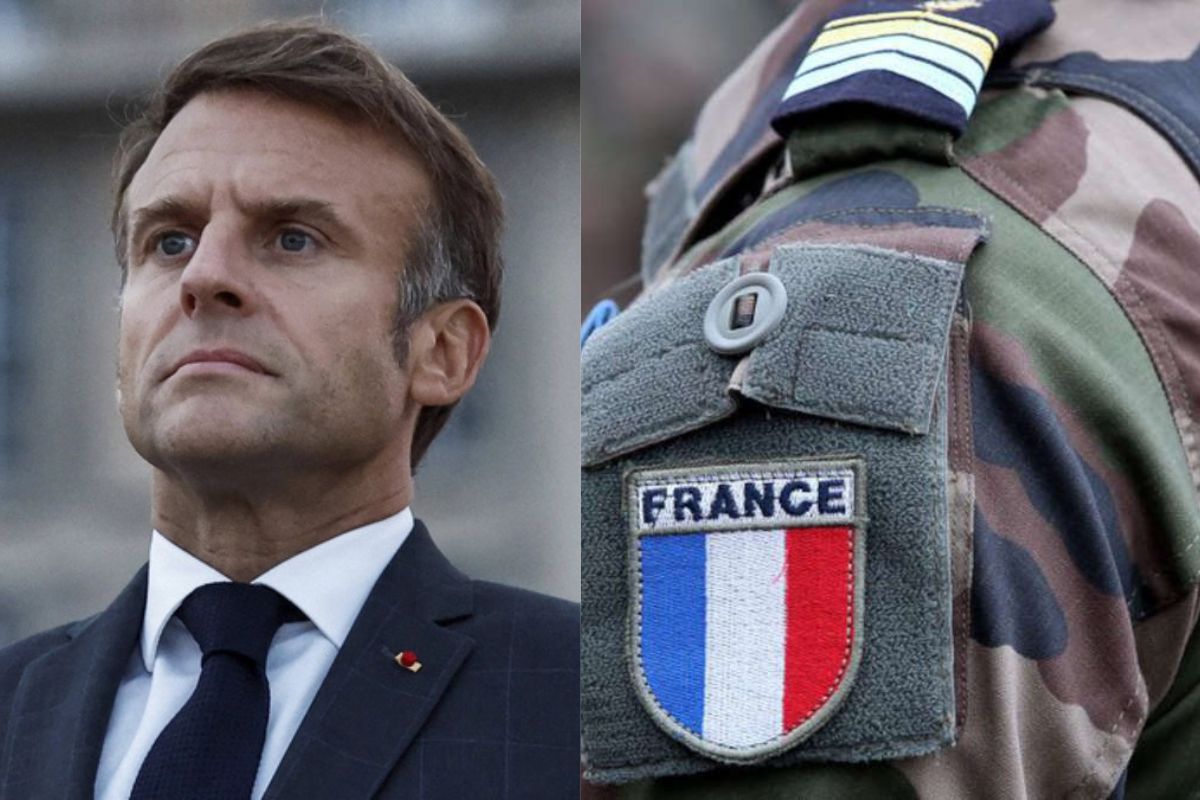 Chassée du Burkina Faso, du Mali et du Niger ; la France est la première au monde à avoir eu cette idée pour…
