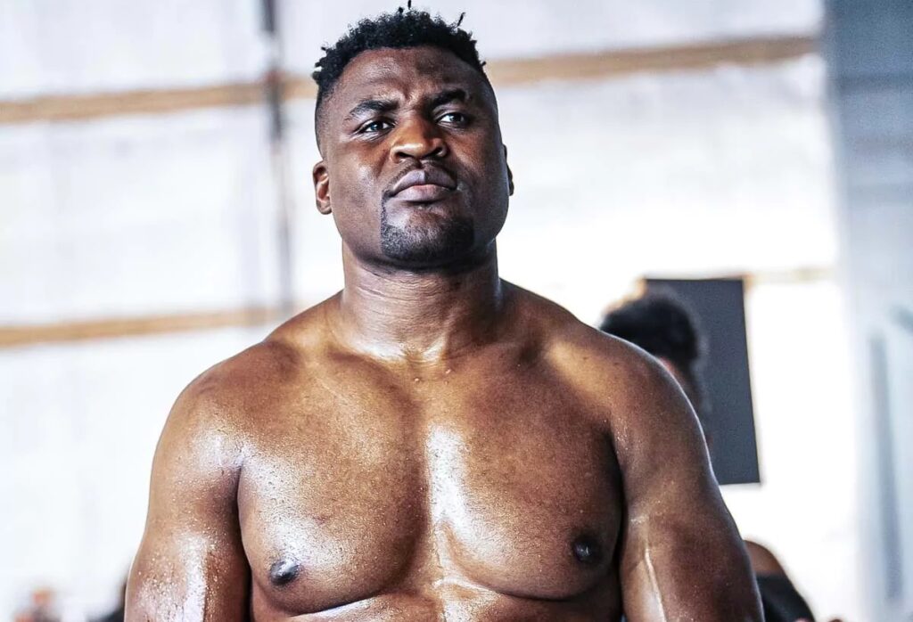 Francis Ngannou