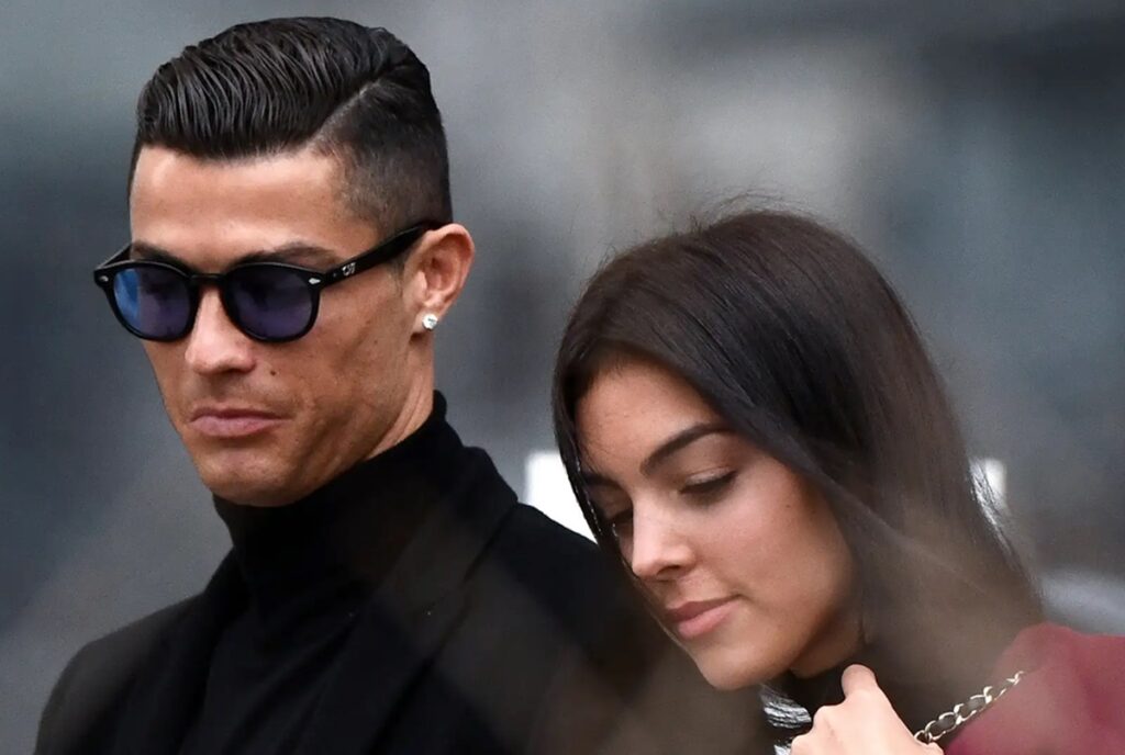 Georgina Rodriguez