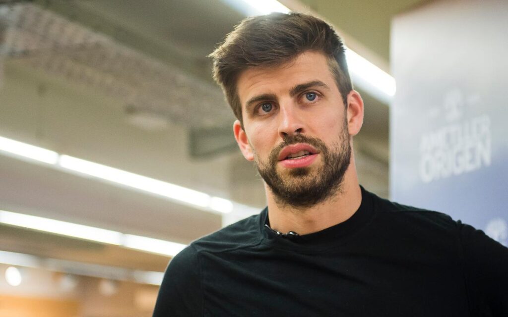 Gérard Piqué FIFA