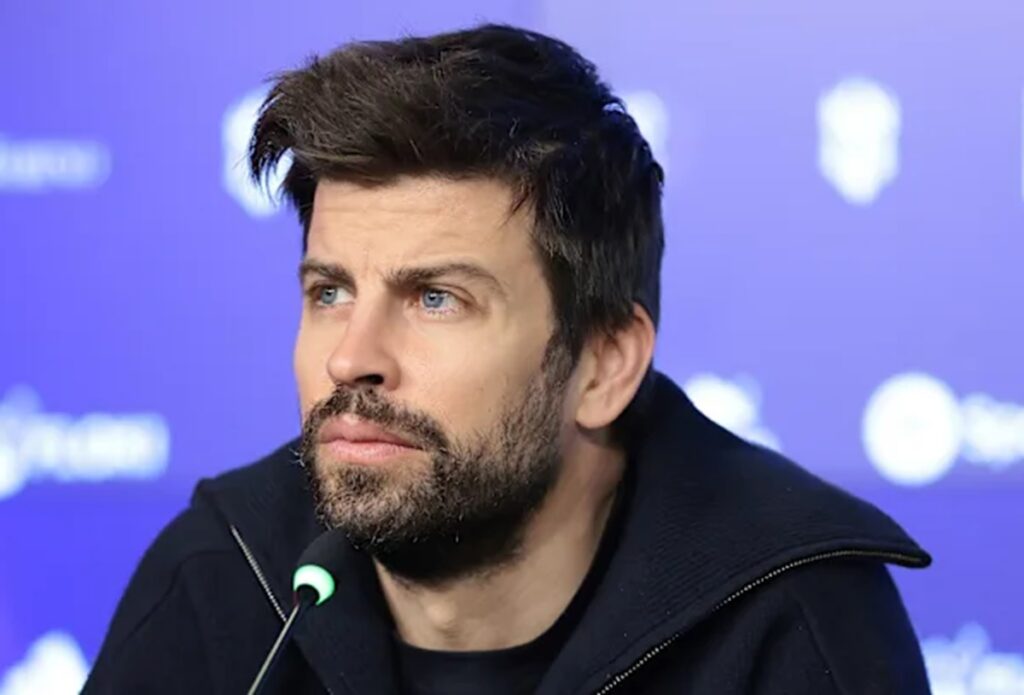 Gerard Piqué