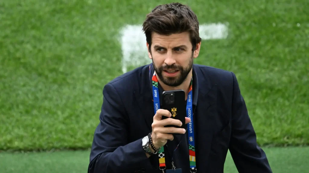 Gérard Piqué Real Madrid