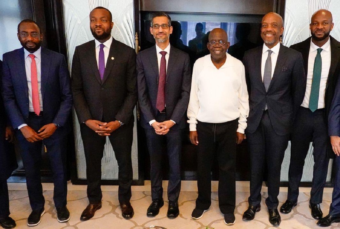 Grâce à Google, le Nigeria va devancer le Bénin, la Côte d'Ivoire et tous les autres pays africains dans ce domaine
