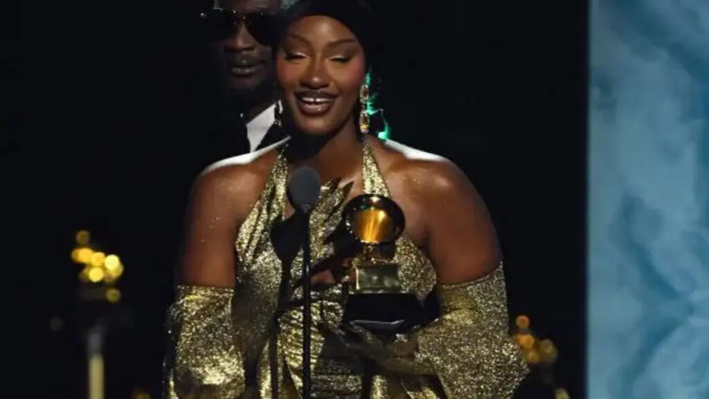 Grammy Awards 2025 : avec le sacre de Tems, l'Afrobeats domine la scène musicale africaine