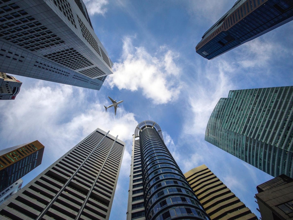 Voici les 5 pays dotés du plus grand nombre de gratte-ciel dans le monde en 2025
