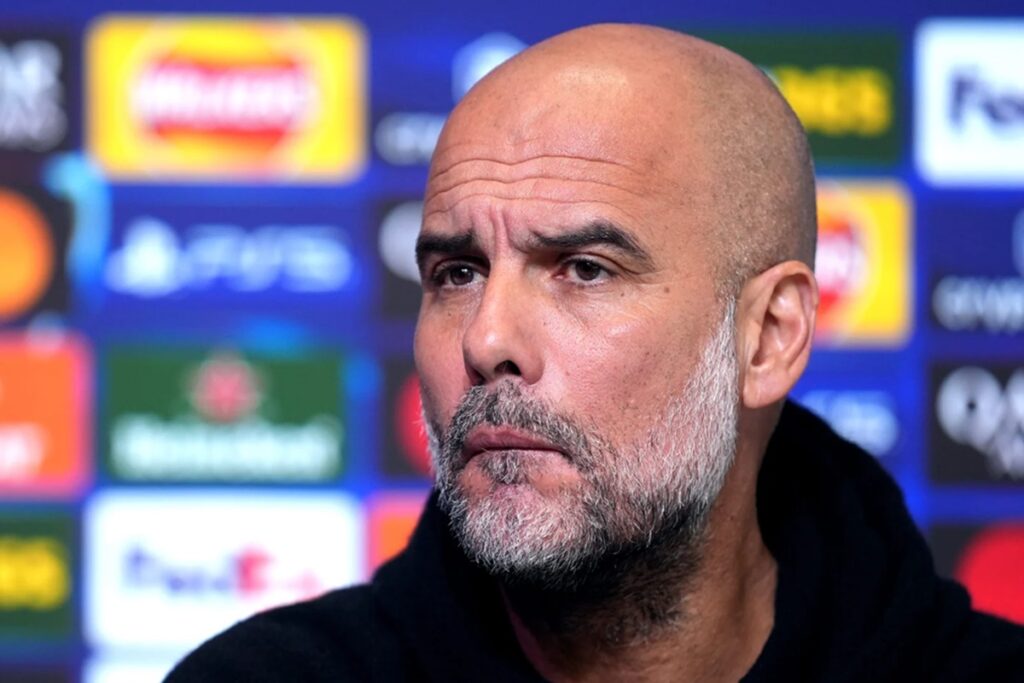 Guardiola