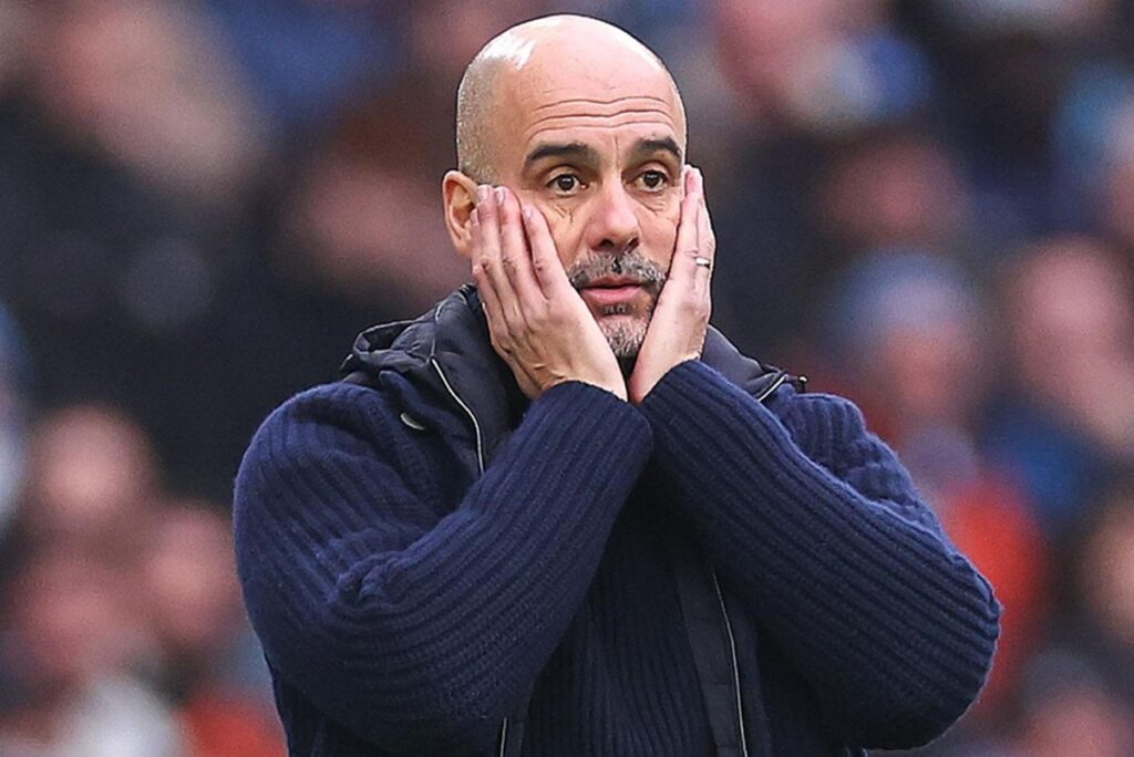 Guardiola