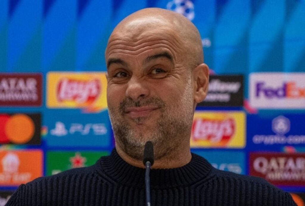 Guardiola