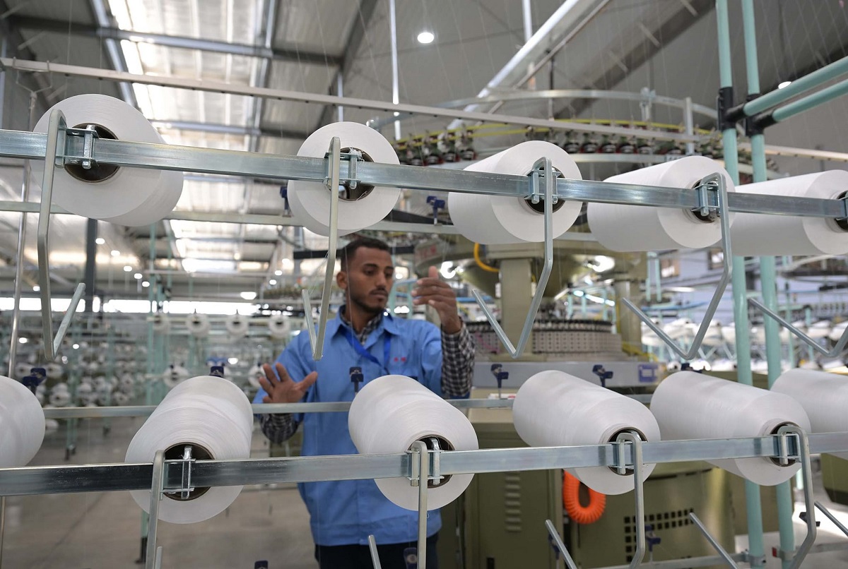 Ce pays d'Afrique du Nord donne un coup d'accélérateur à son industrie textile Holding de textile ce pays d’Afrique du Nord voit ses ventes et exportations grimper de 4,1 milliards
