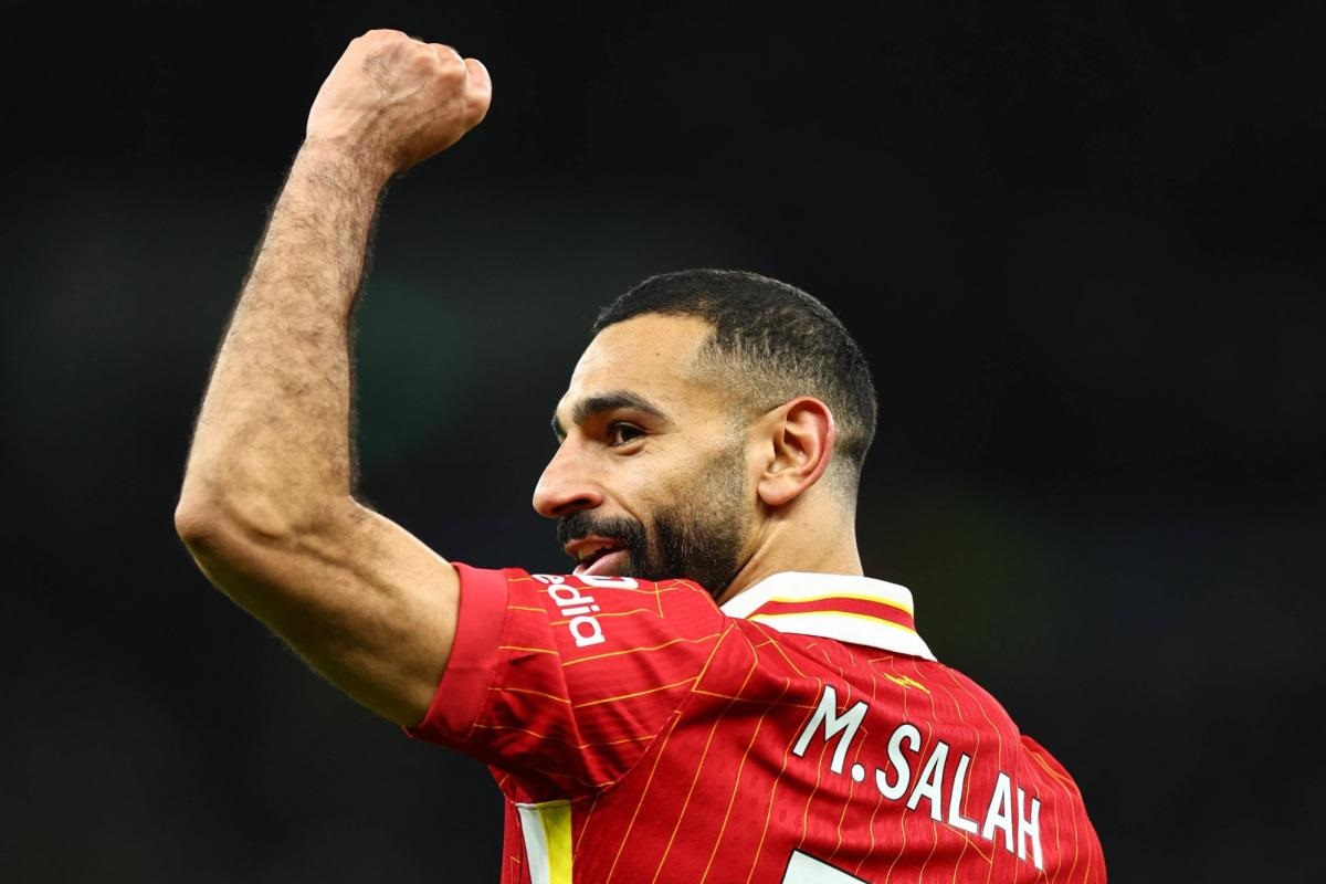 Liverpool : l'annonce fracassante de Salah sur le titre de champion d'Angleterre