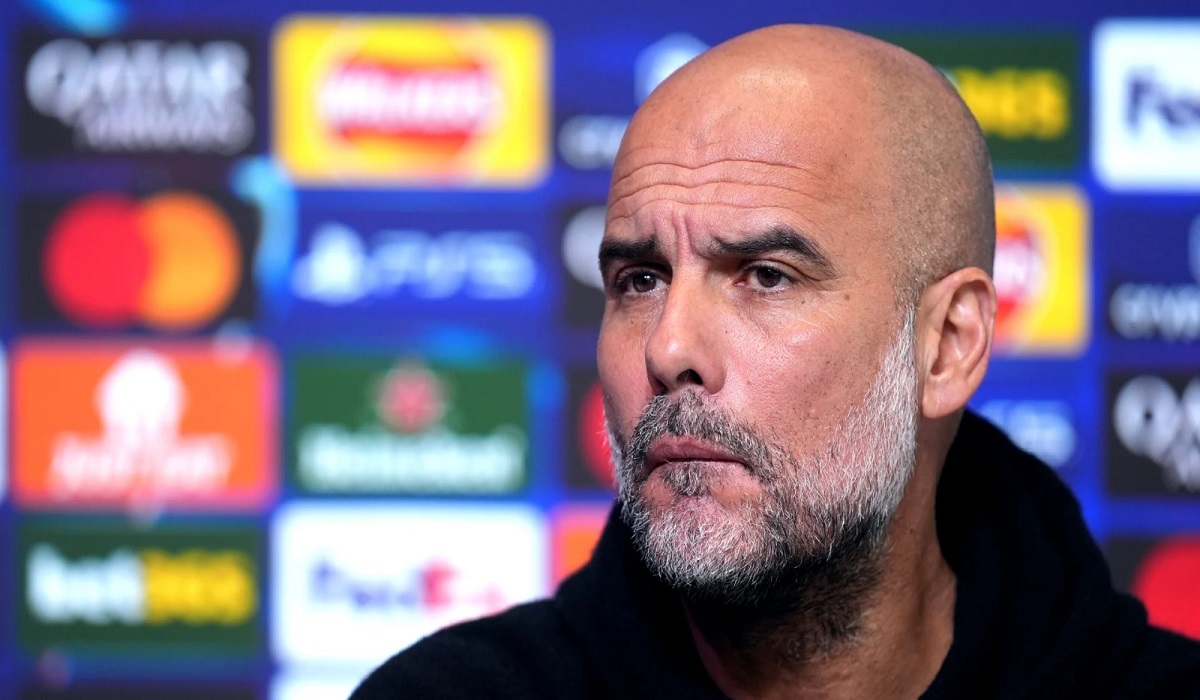 Guardiola Dean Henderson