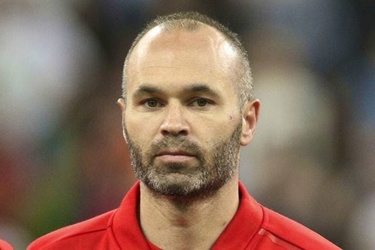 Iniesta