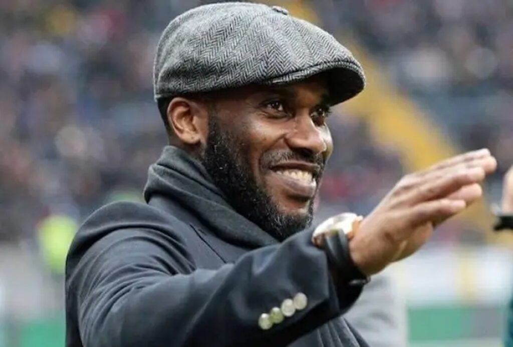 Jay-Jay Okocha