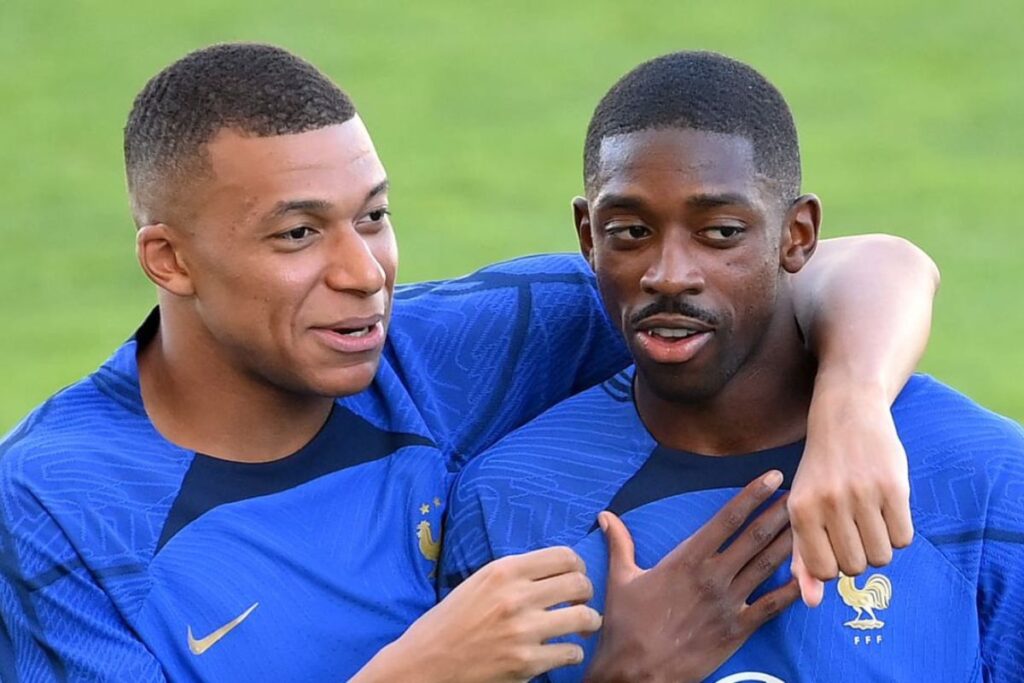 “Je pense qu’il a eu un…”, Kylian Mbappé balance le secret du succès de Dembélé