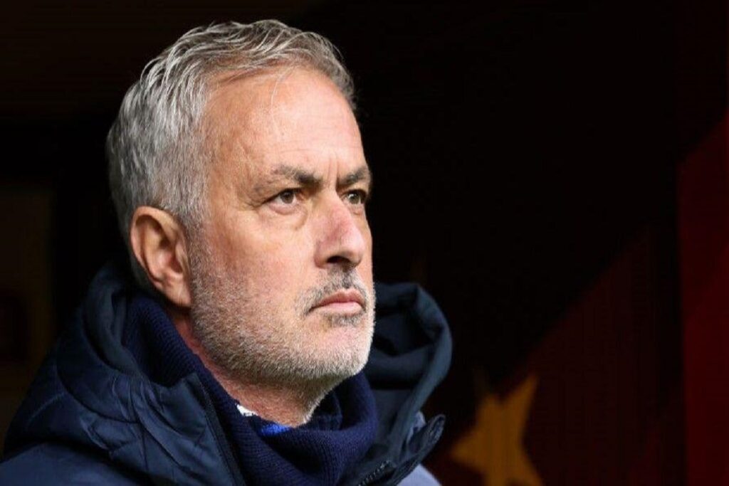 José Mourinho Ruben Amorim