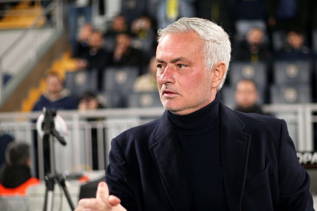 José Mourinho