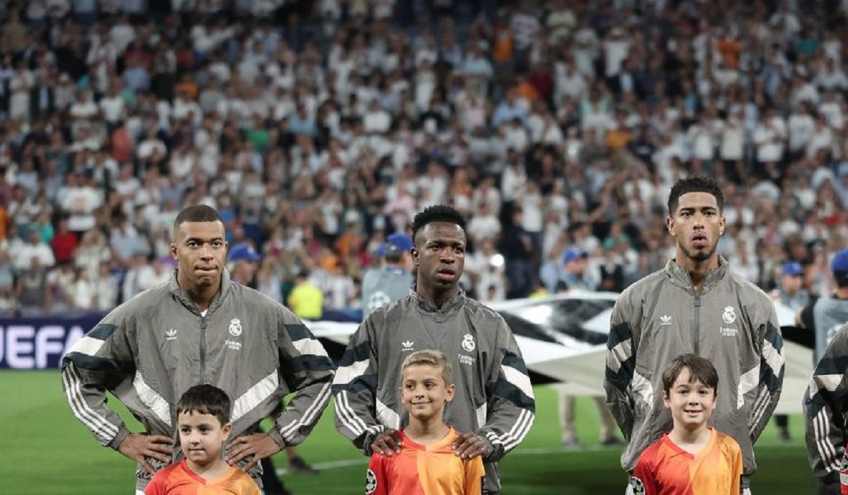 "Le problème du Real Madrid vient de...", Vinicius, Kylian Mbappé et Bellingham...
