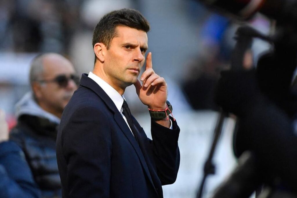 Juventus “J’ai honte ce soir…”, Thiago Motta détruit Kolo Muani et ses coéquipiers