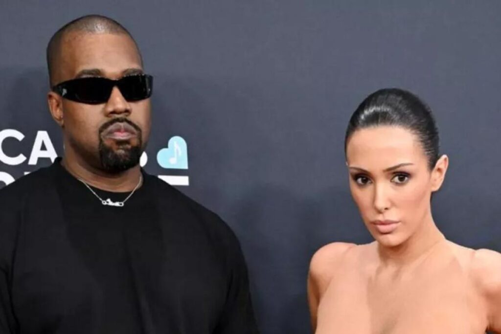 Kanye West les propos hallucinants du rapeur à sa femme nve au Grammy Award