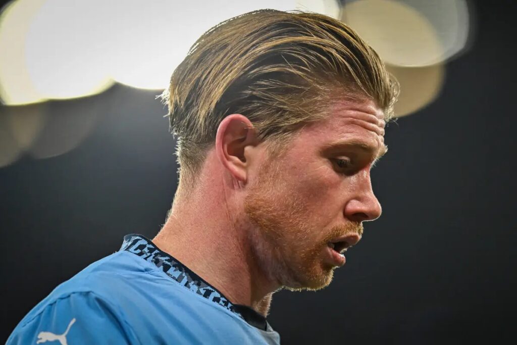 Kevin De Bruyne