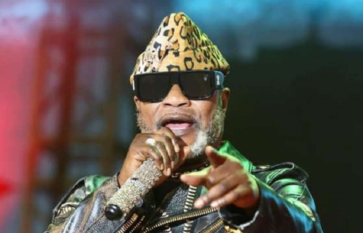 Koffi Olomidé