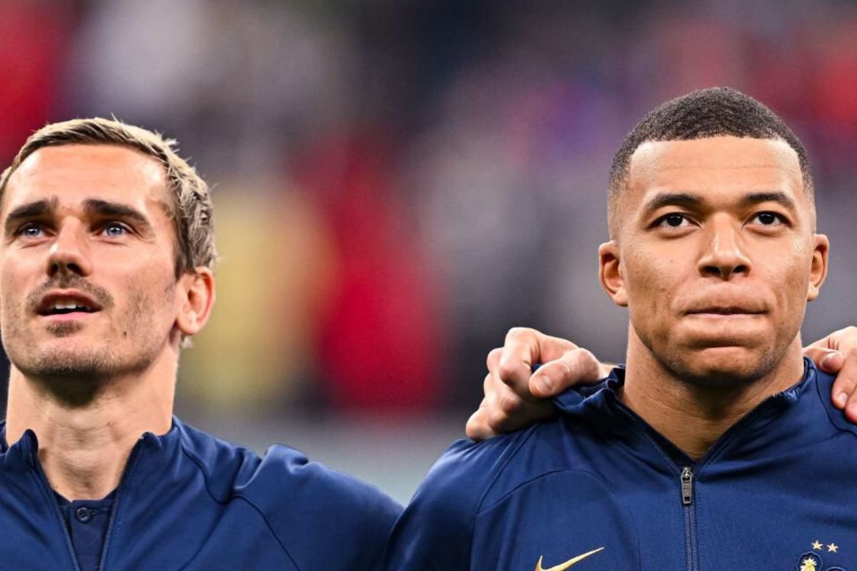 Kylian Mbappé sur Griezmann “C’est un ami, mais…”, le ton est lancé