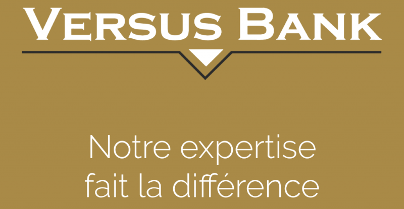 La Banque Publique VERSUS BANK recrute pour ce poste (04 Février 2025)