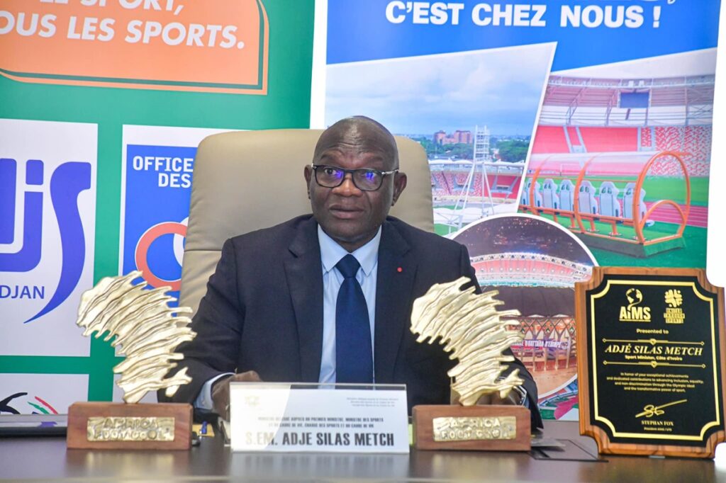 La Côte d'Ivoire décroche 3 trophées grâce à Didier Drogba et...