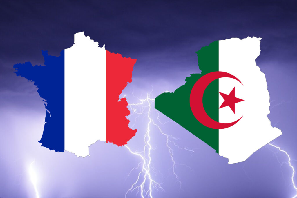 France Algérie