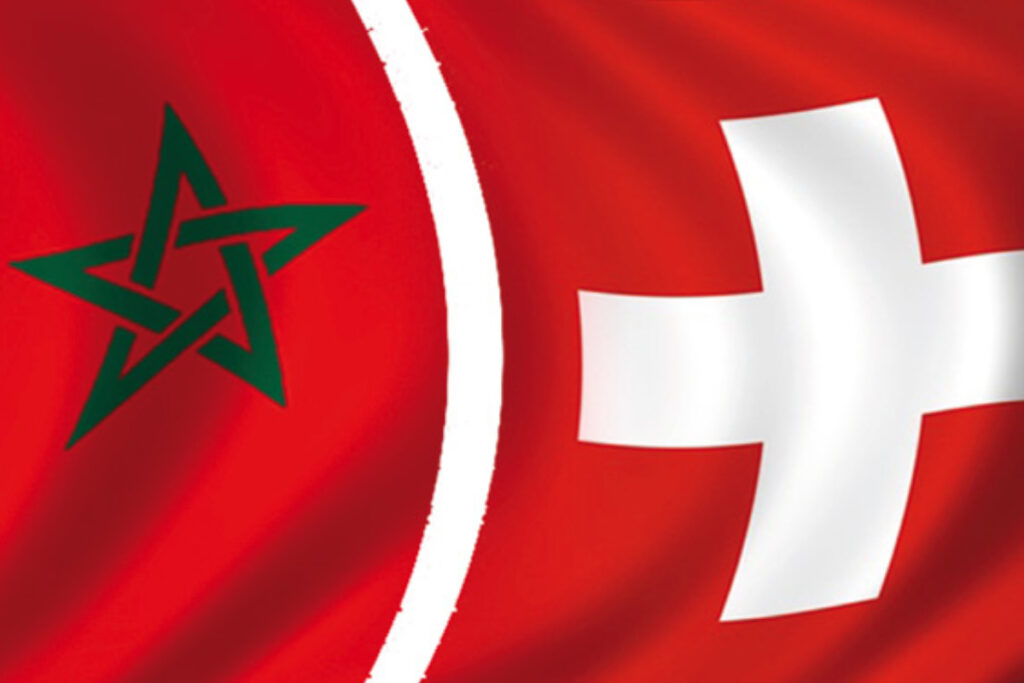 Suisse maroc