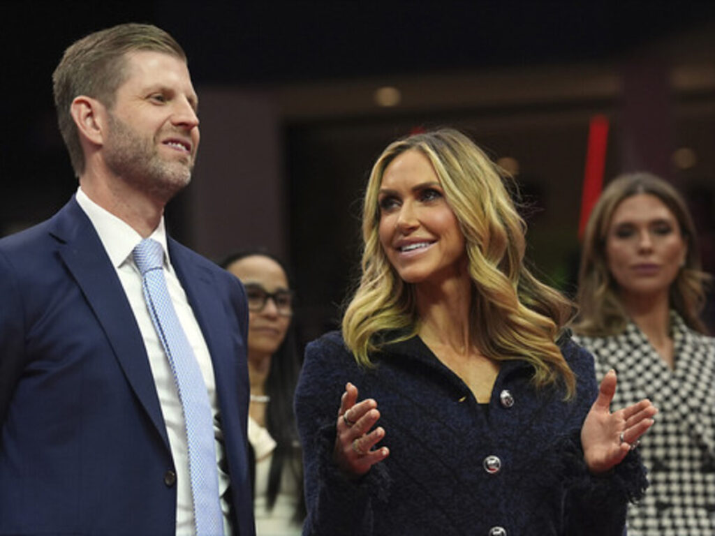 La belle-fille de Donald Trump débarque sur Fox News ; voici ce qu'elle fera