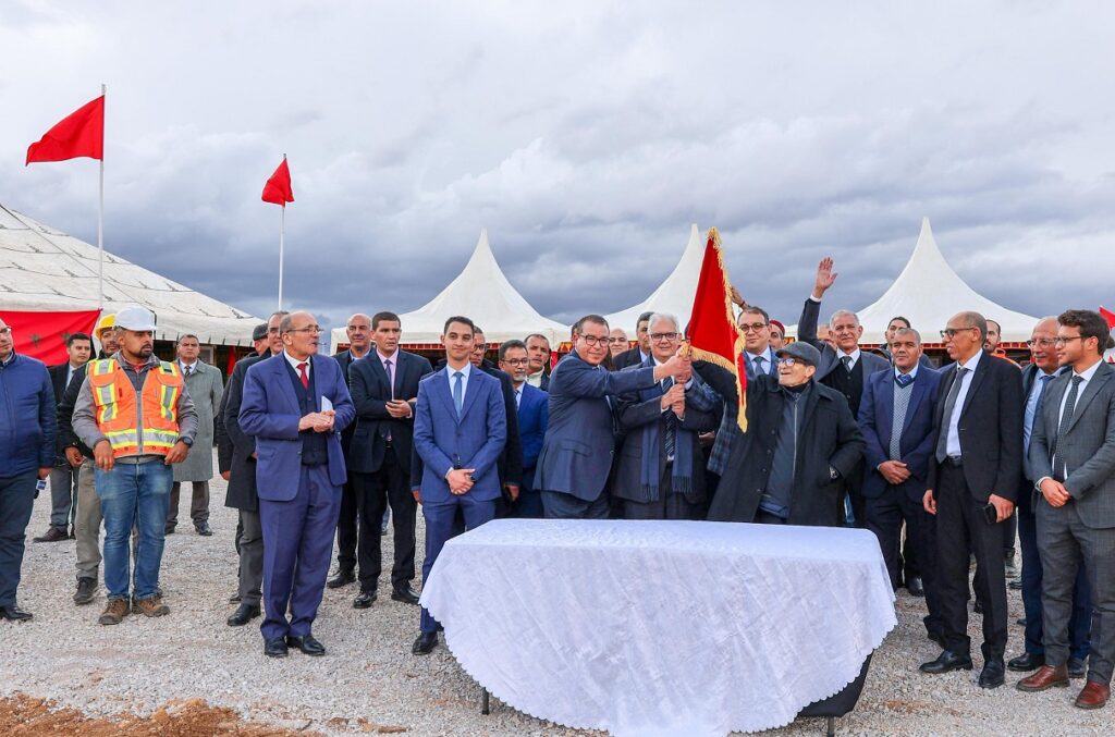 Le Maroc pousse pour avoir de l'eau ; il dépense 54 millions pour ...