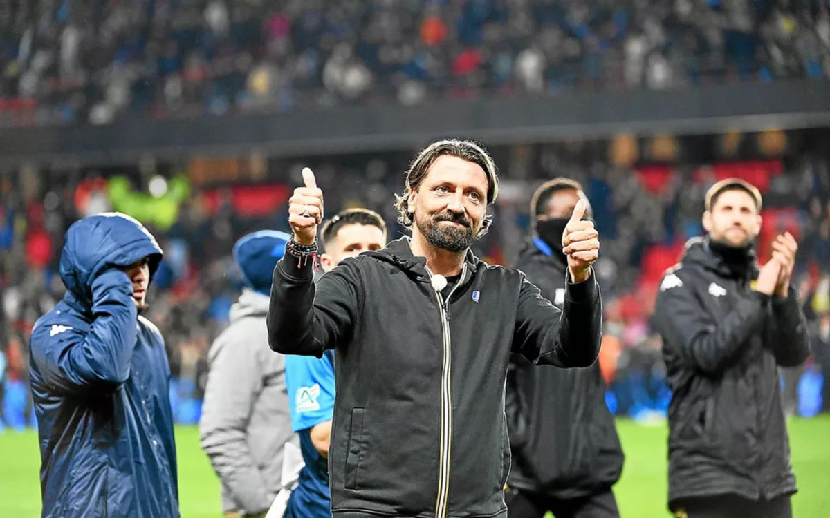 Le PSG atomise Saint-Brieuc (7 à 0) et leur fait un cadeau