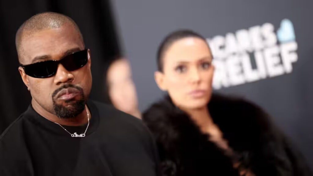 Le compte X de Kanye West disparaît ; les raisons