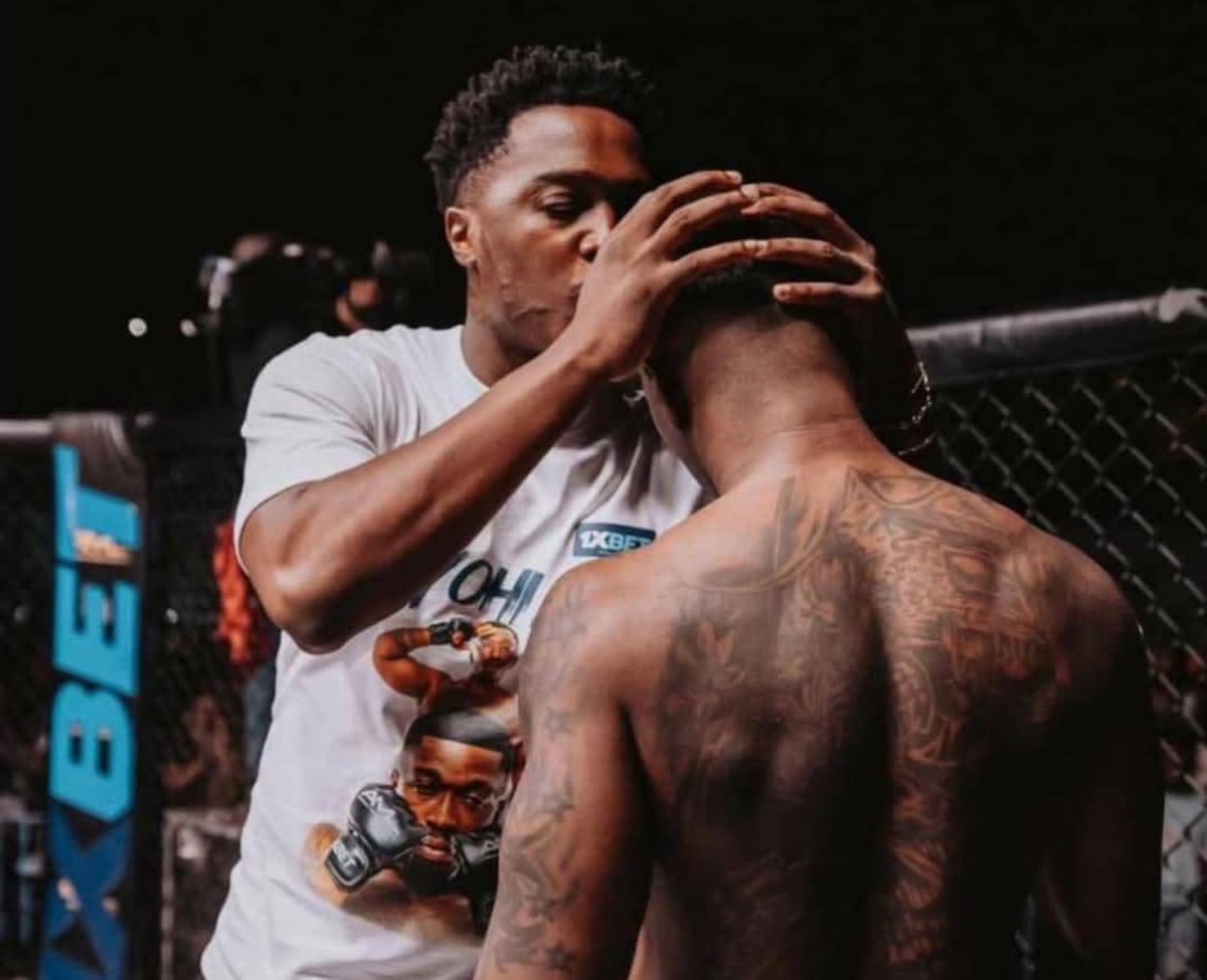 Le message de Zagba Le requin à Samo Samo après sa victoire au MMA