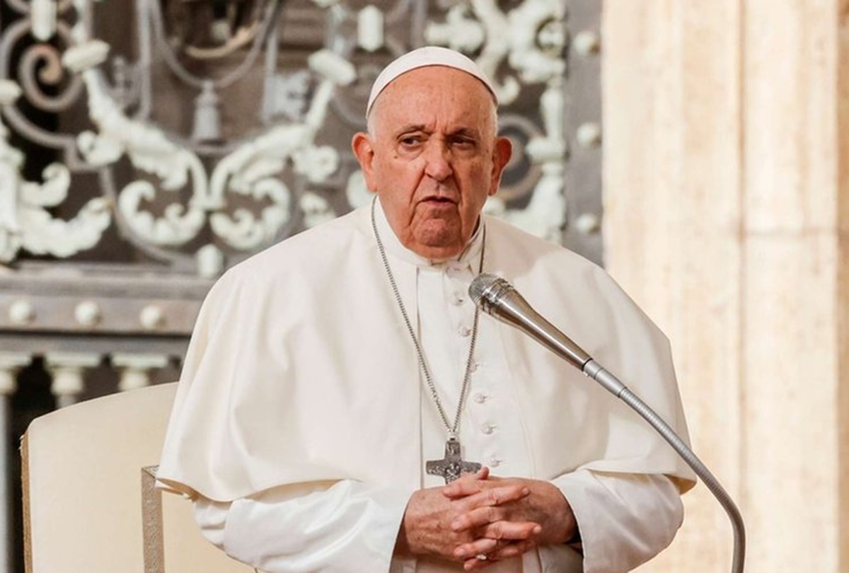 Enfin une bonne nouvelle pour le pape François après deux crises respiratoires très inquiétantes