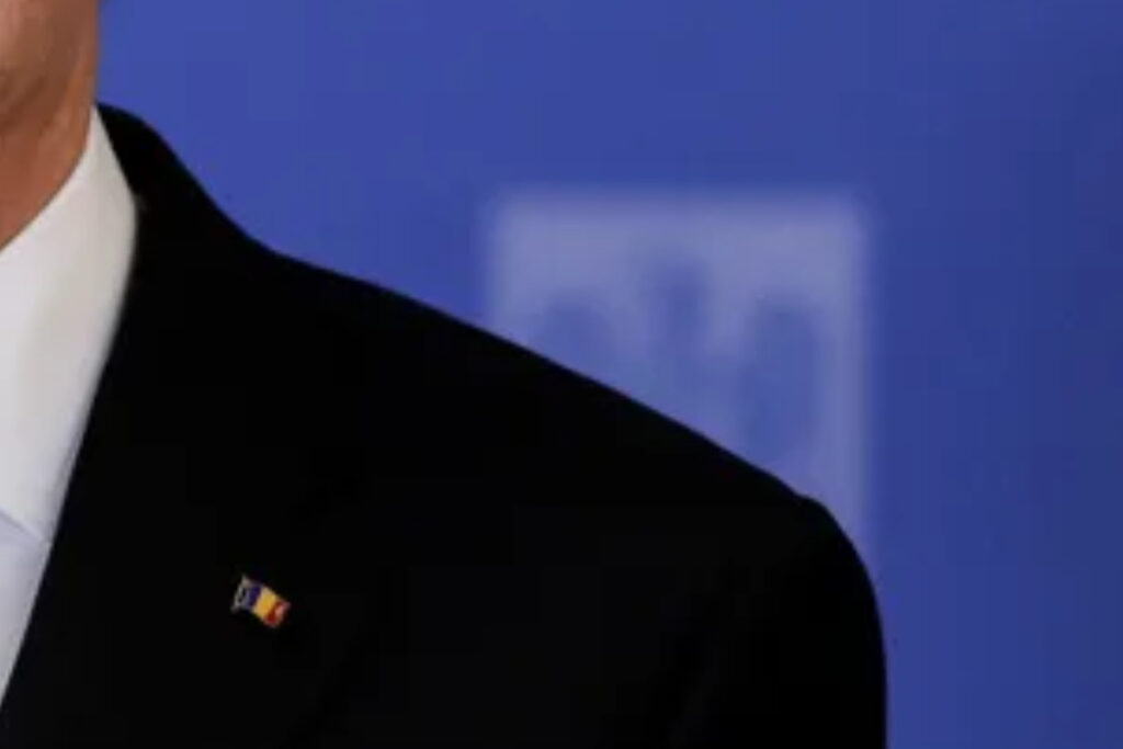 démission président