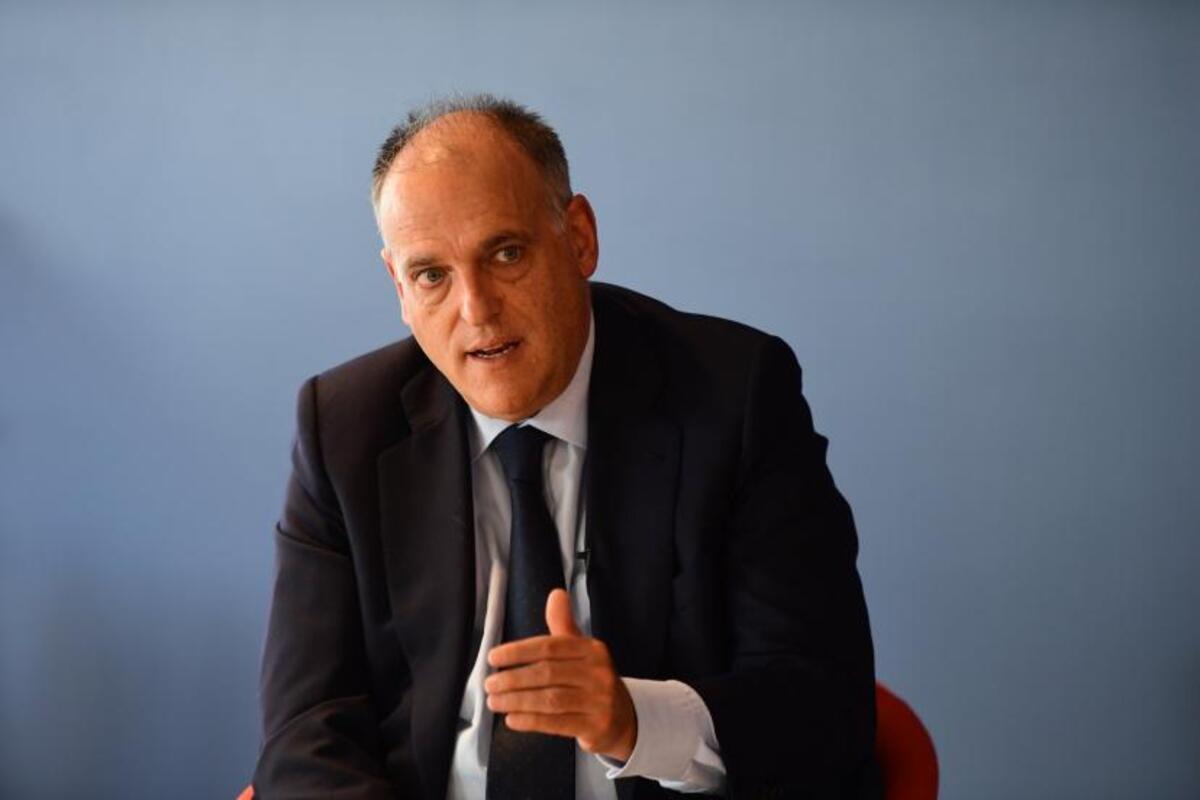 Le président de la Liga piétine le Real Madrid suite aux polémiques liées à l'arbitrage