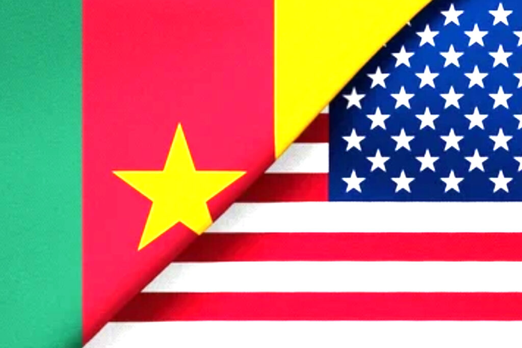 États-Unis Cameroun