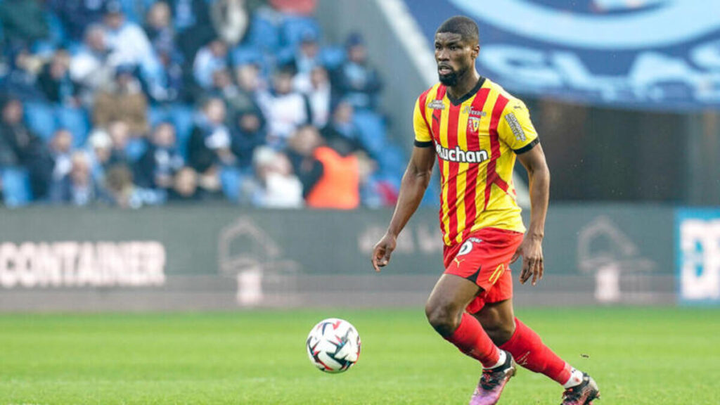 Ligue 1: Kevin Danso quitte Lens et signe en Premier League