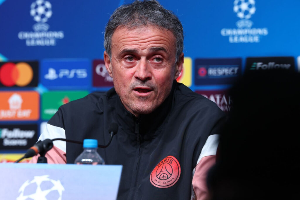 Ligue des Champions PSG