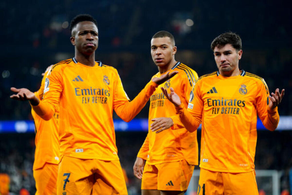 Ligue des champions : le Real se réveille et renverse Man City