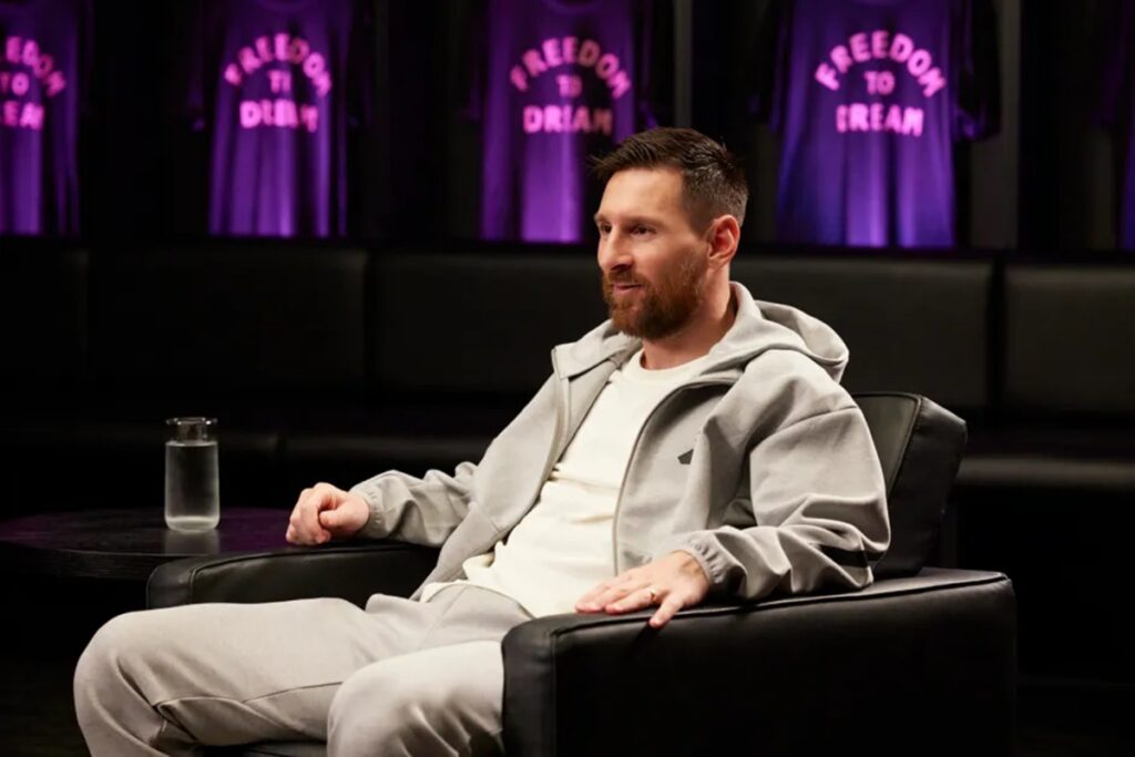 Lionel Messi