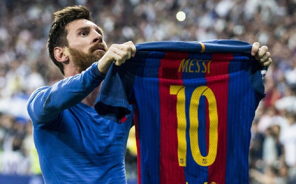 Lionel Messi Barça