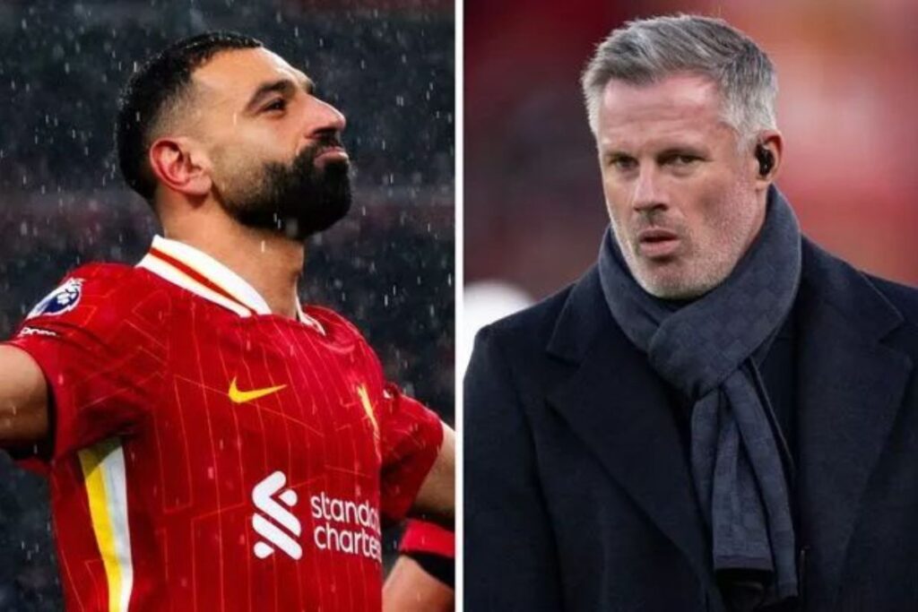 Liverpool Ahmed Hassan prend la défense de Mo Salah et allume Carragher