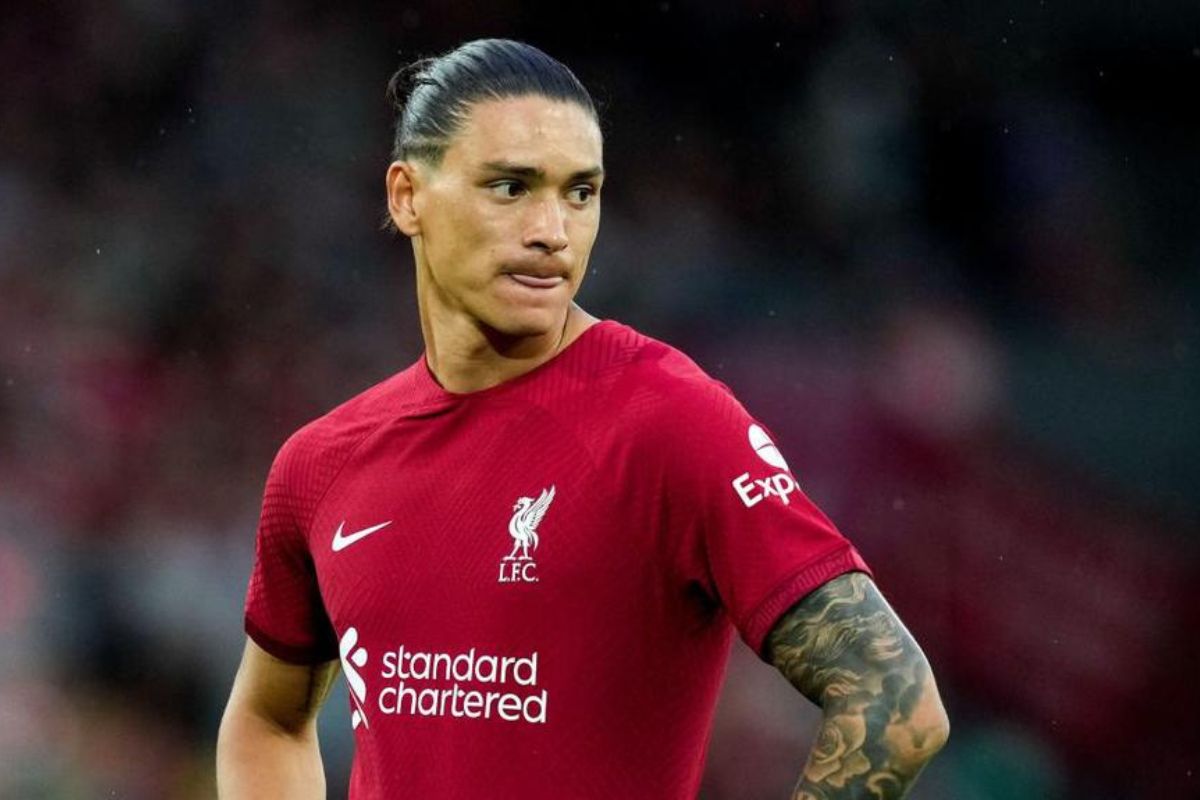Liverpool “Il ne réfléchit pas…”, Darwin Nunez détruit par une légende du club