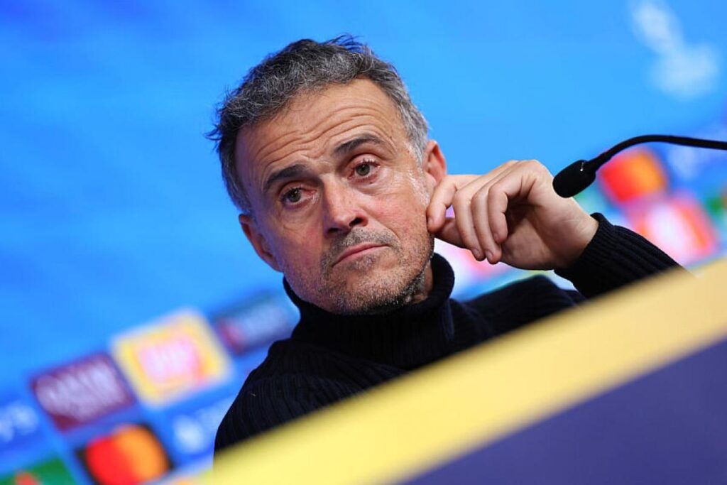 Luis Enrique