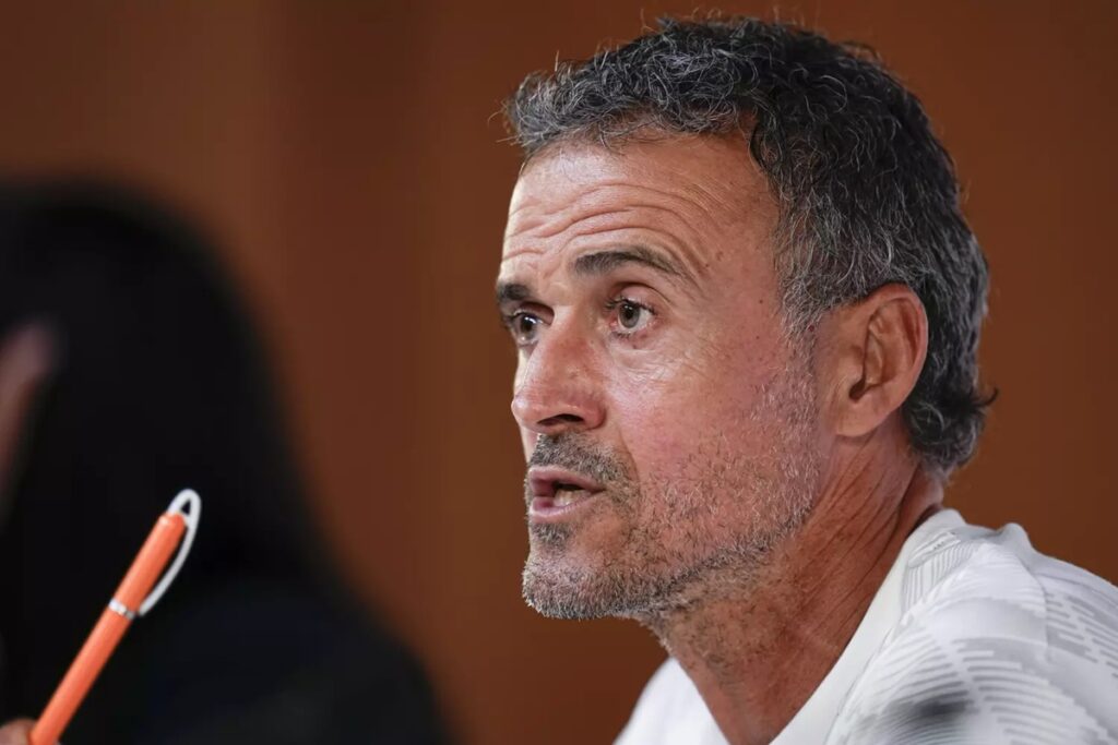 Luis Enrique