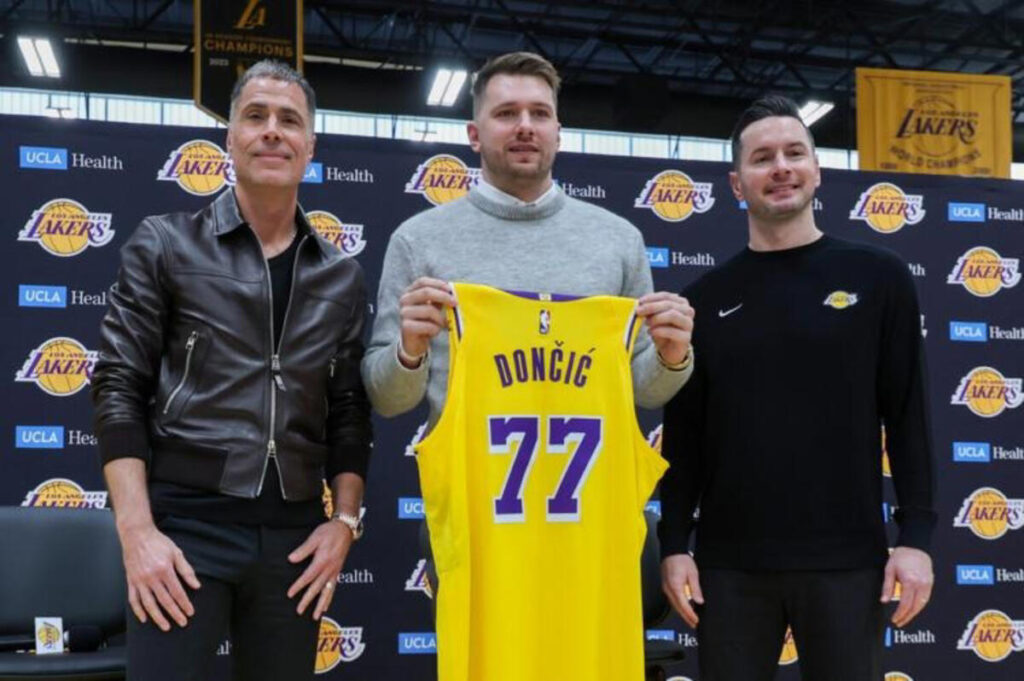 Luka Doncic