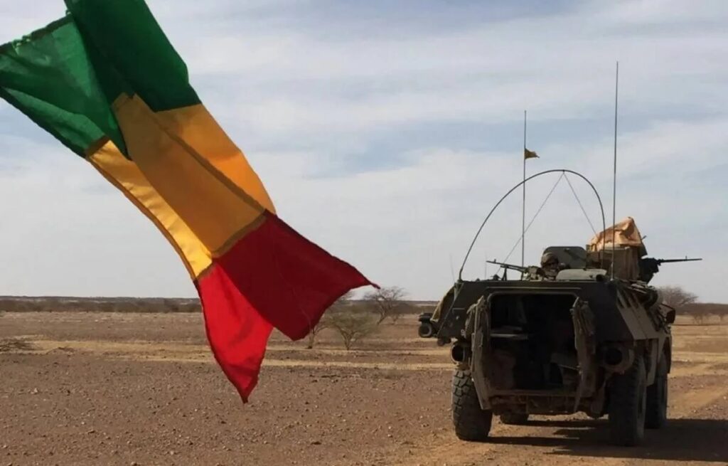 Mali Attaque